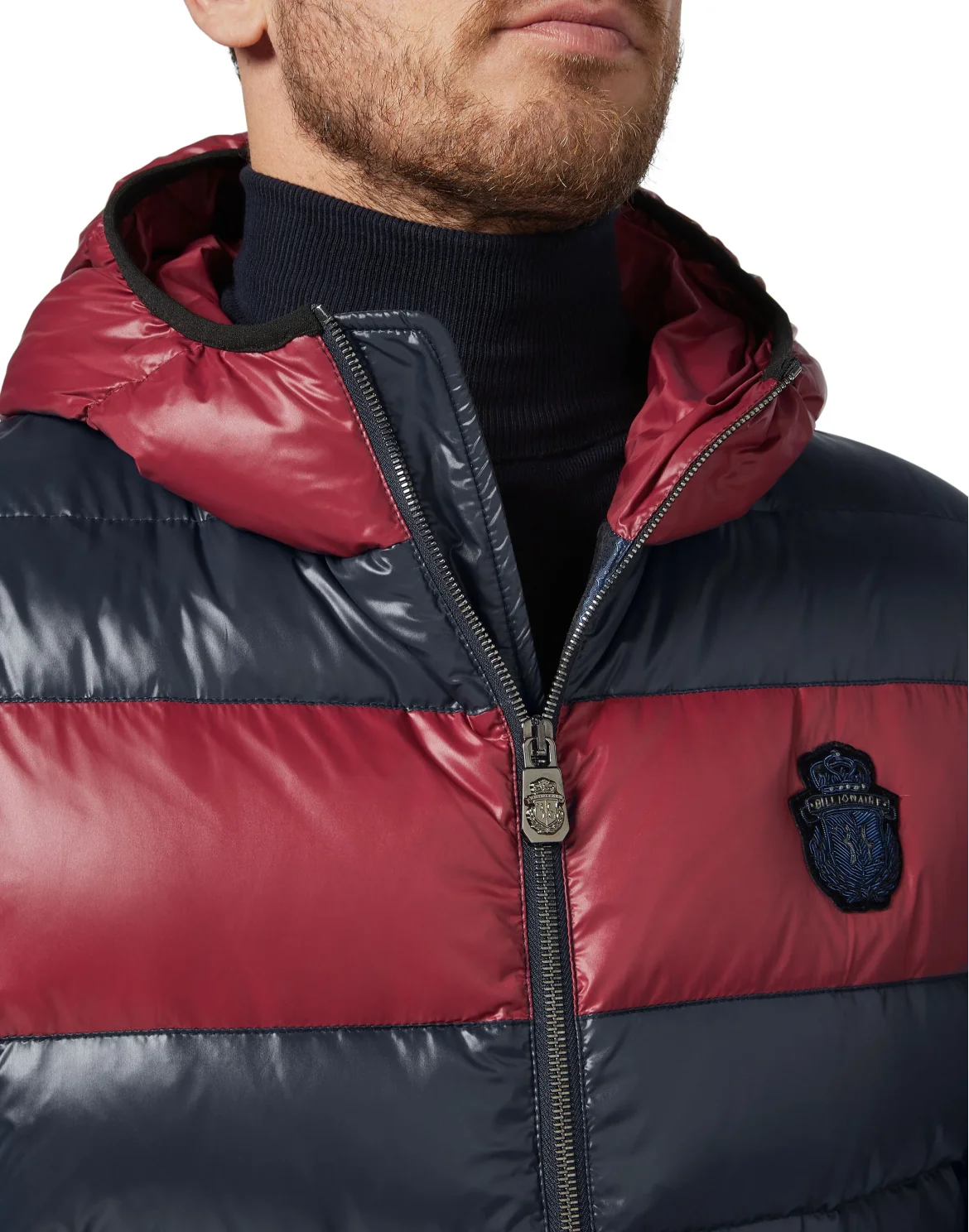 Bomber Stripes, цвет: Синий