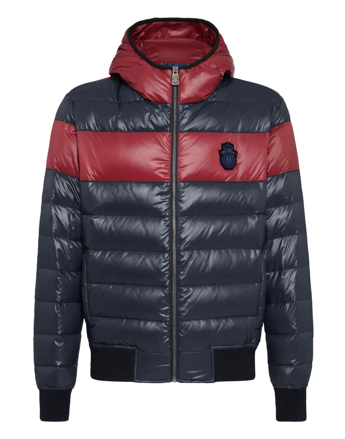 Bomber Stripes, цвет: Синий
