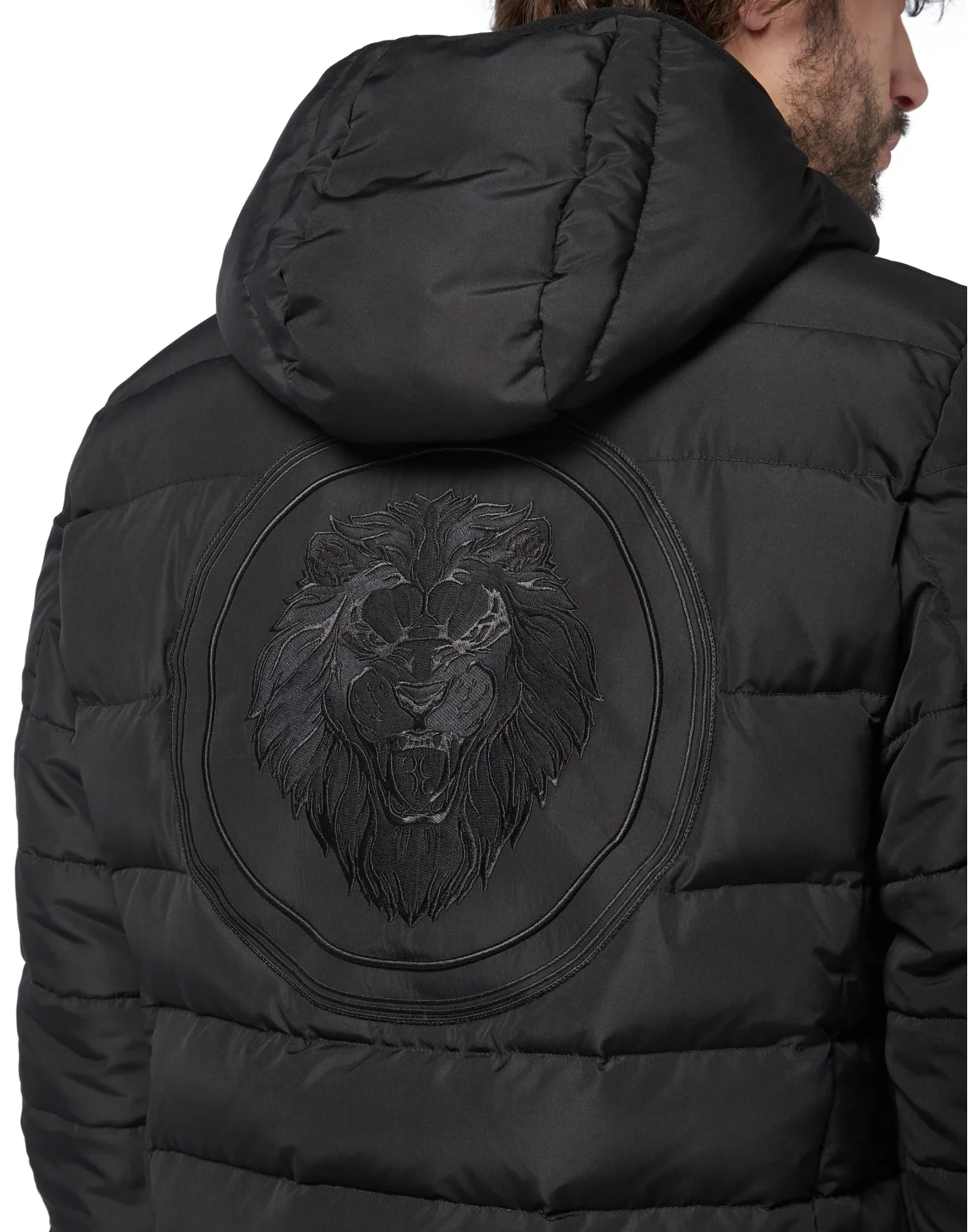 Bomber Lion, цвет: Черный