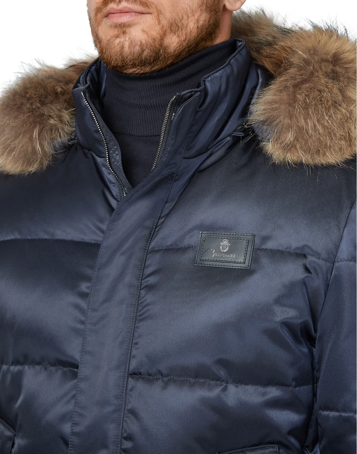 Jacket Luxury, цвет: Синий