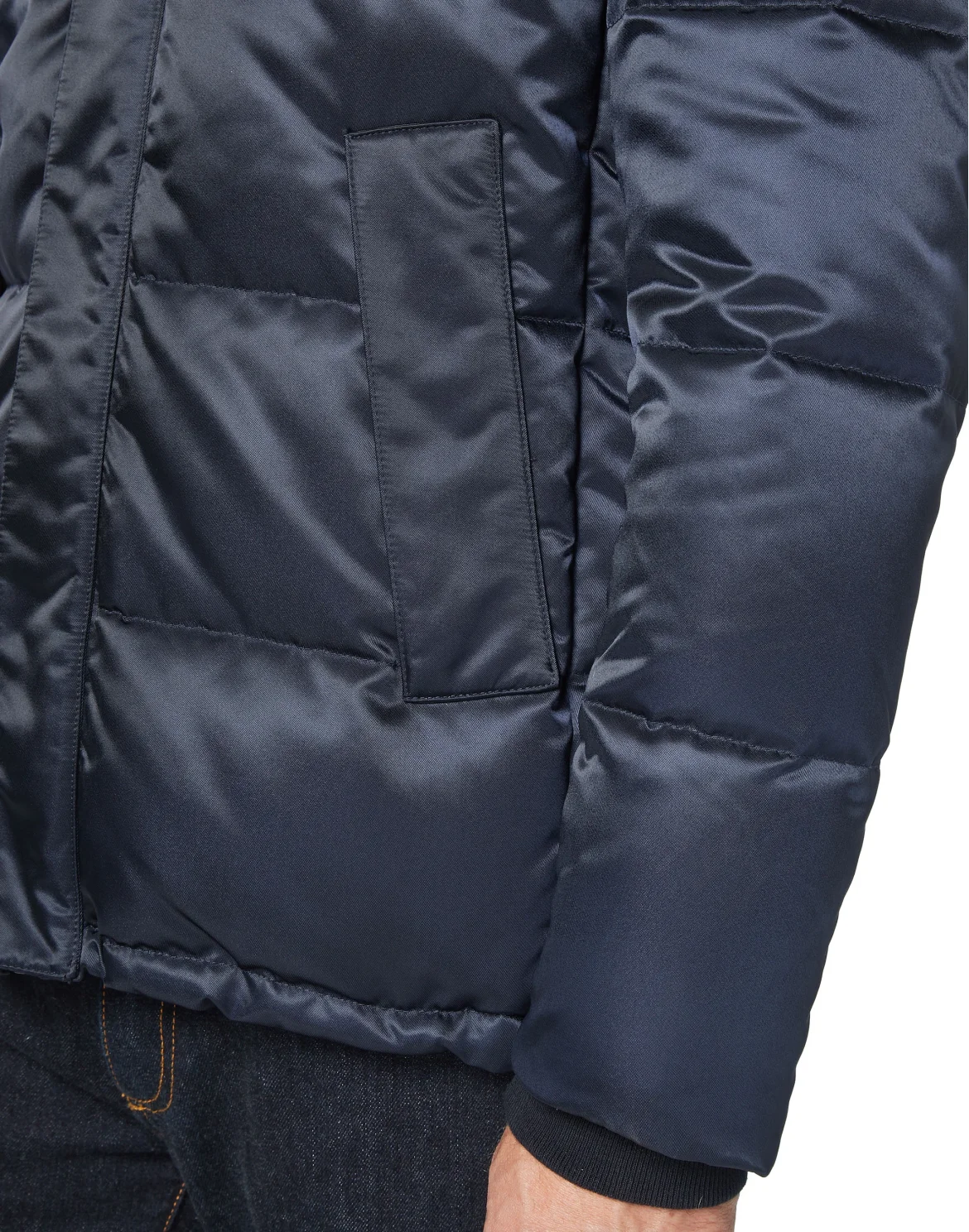 Jacket Luxury, цвет: Синий