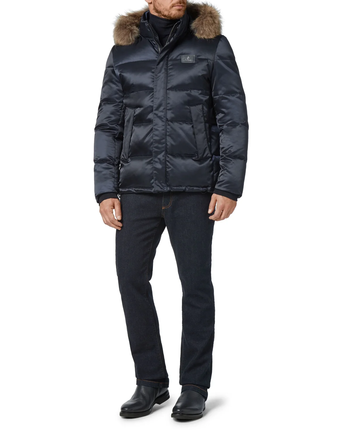 Jacket Luxury, цвет: Синий