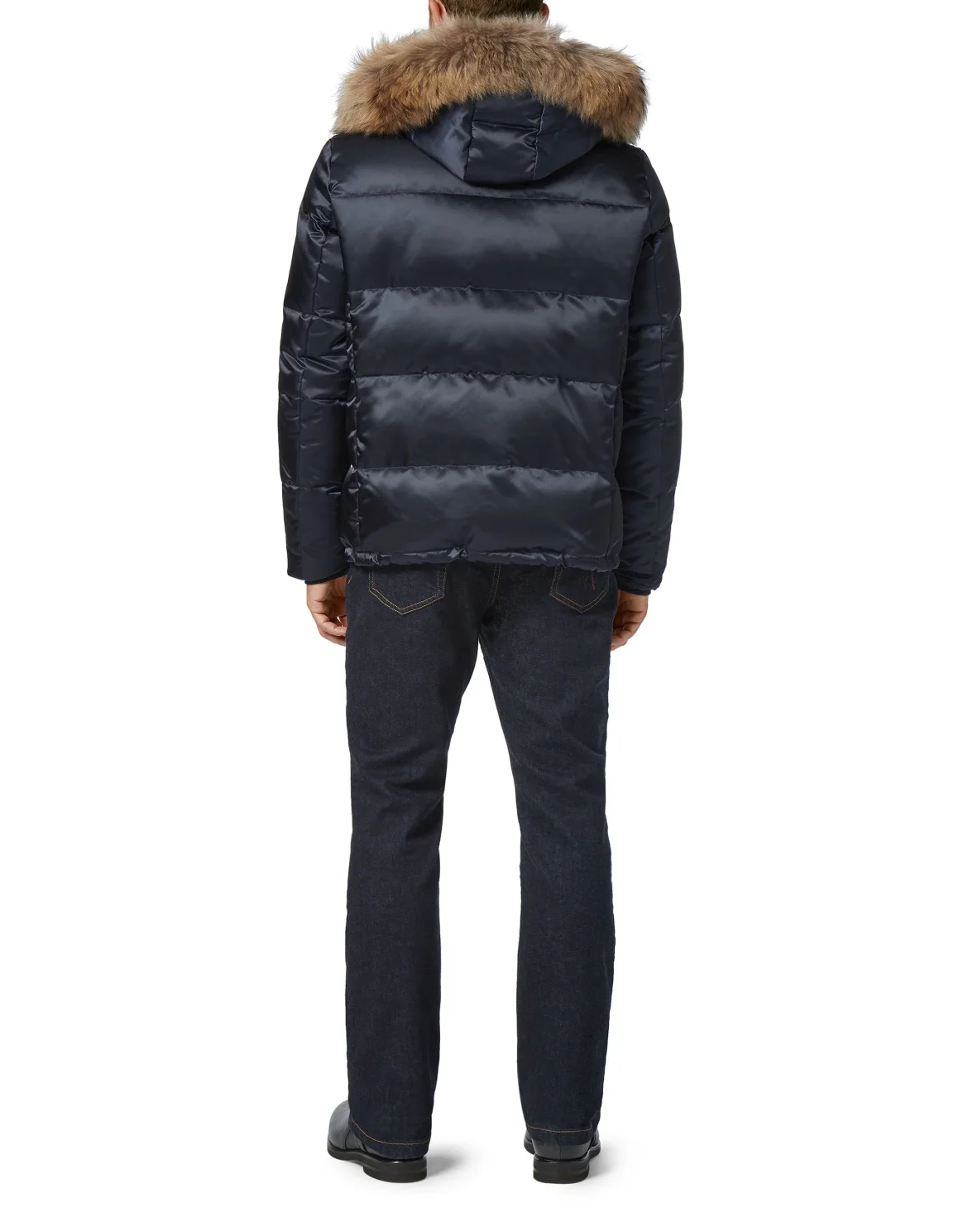 Jacket Luxury, цвет: Синий