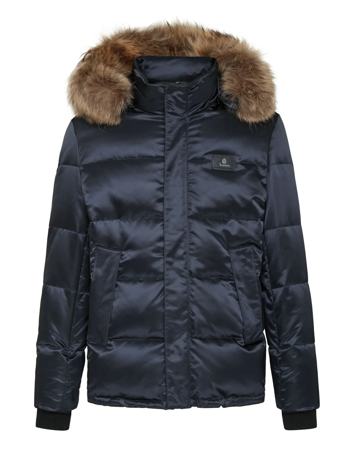 Jacket Luxury, цвет: Синий