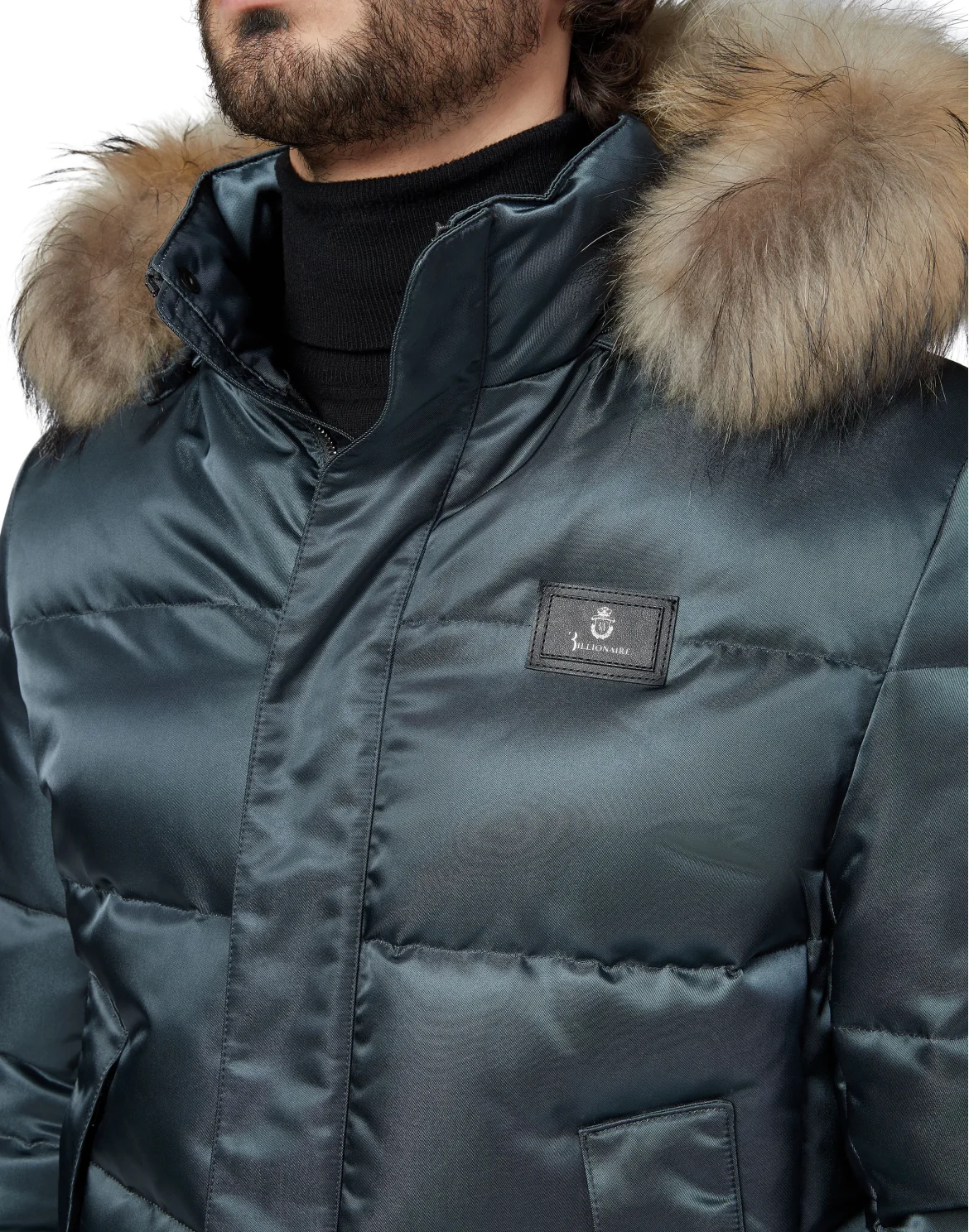 Jacket Luxury, цвет: Синий