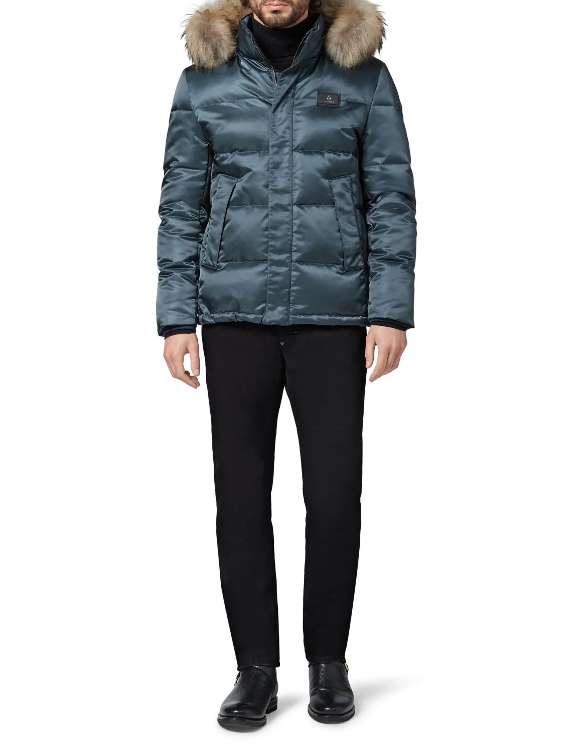 Jacket Luxury, цвет: Синий