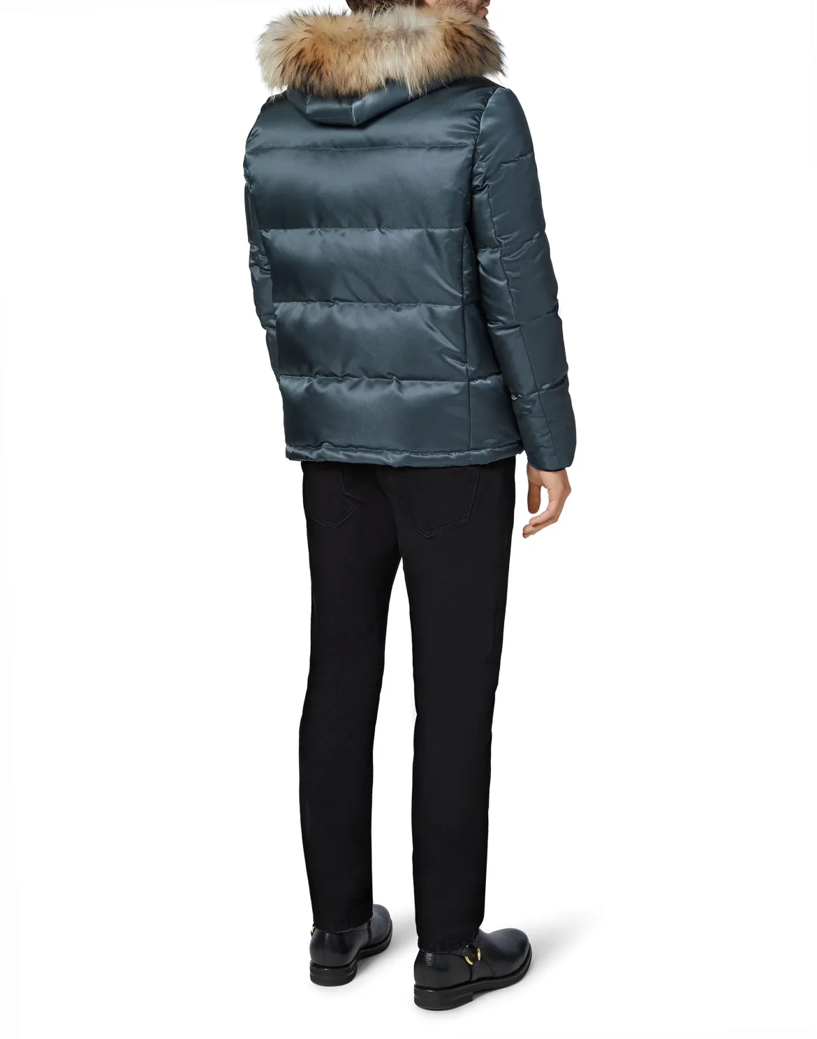 Jacket Luxury, цвет: Синий