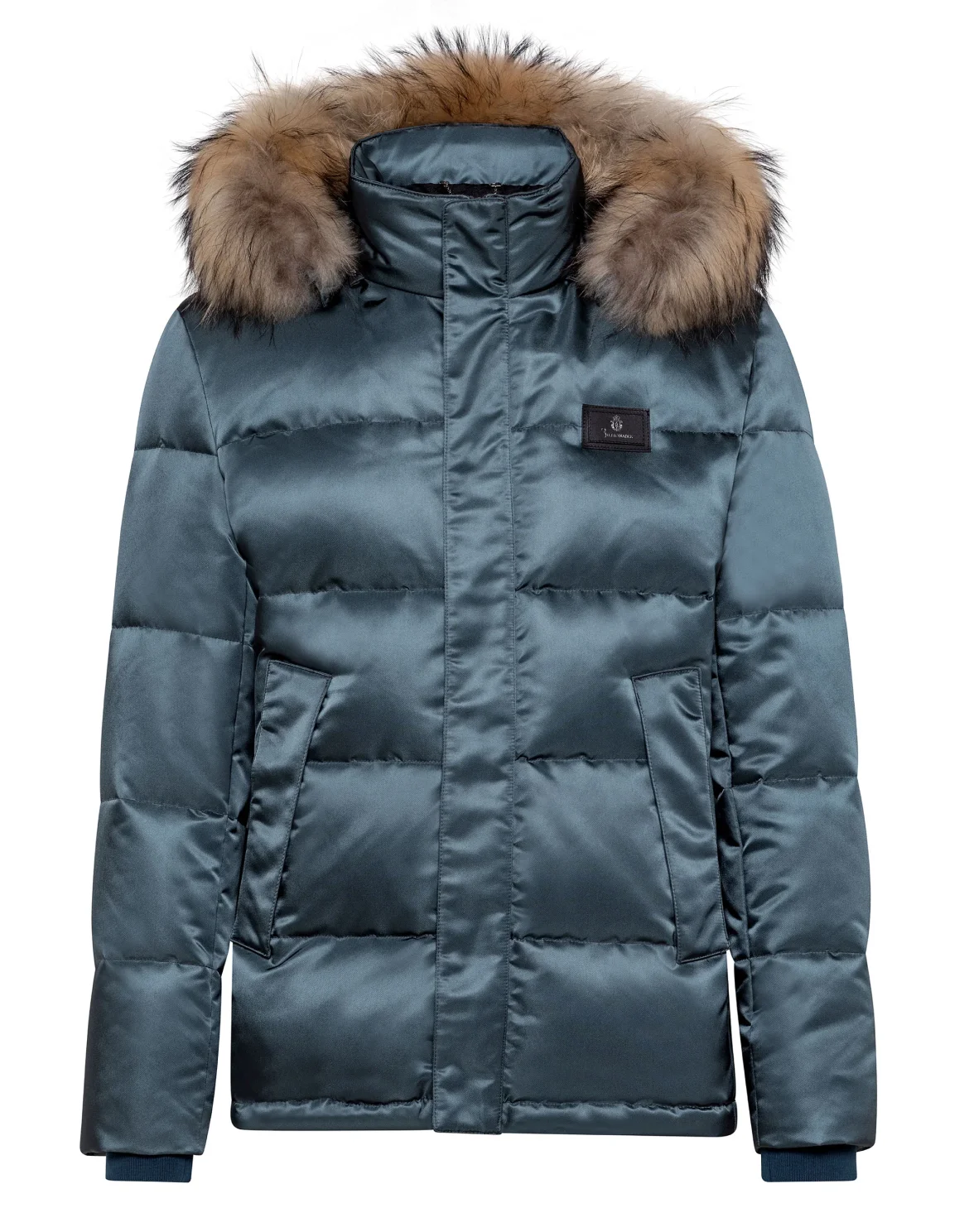 Jacket Luxury, цвет: Синий