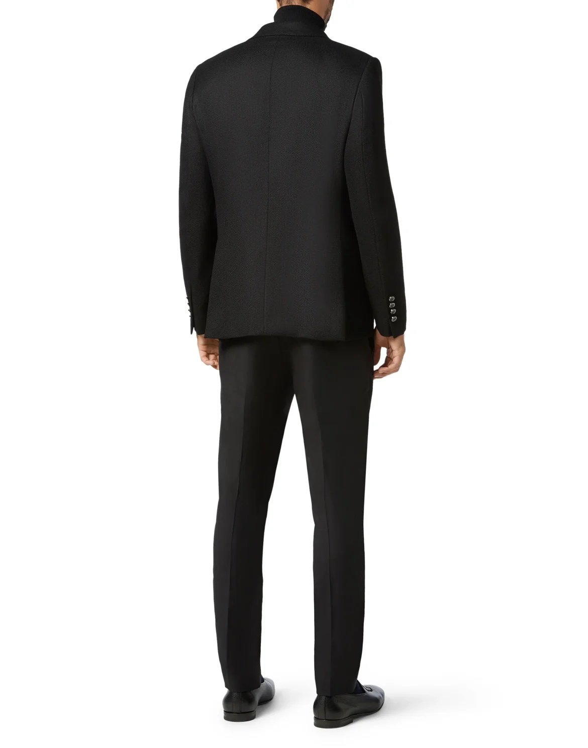 Blazer Crest, цвет: Черный