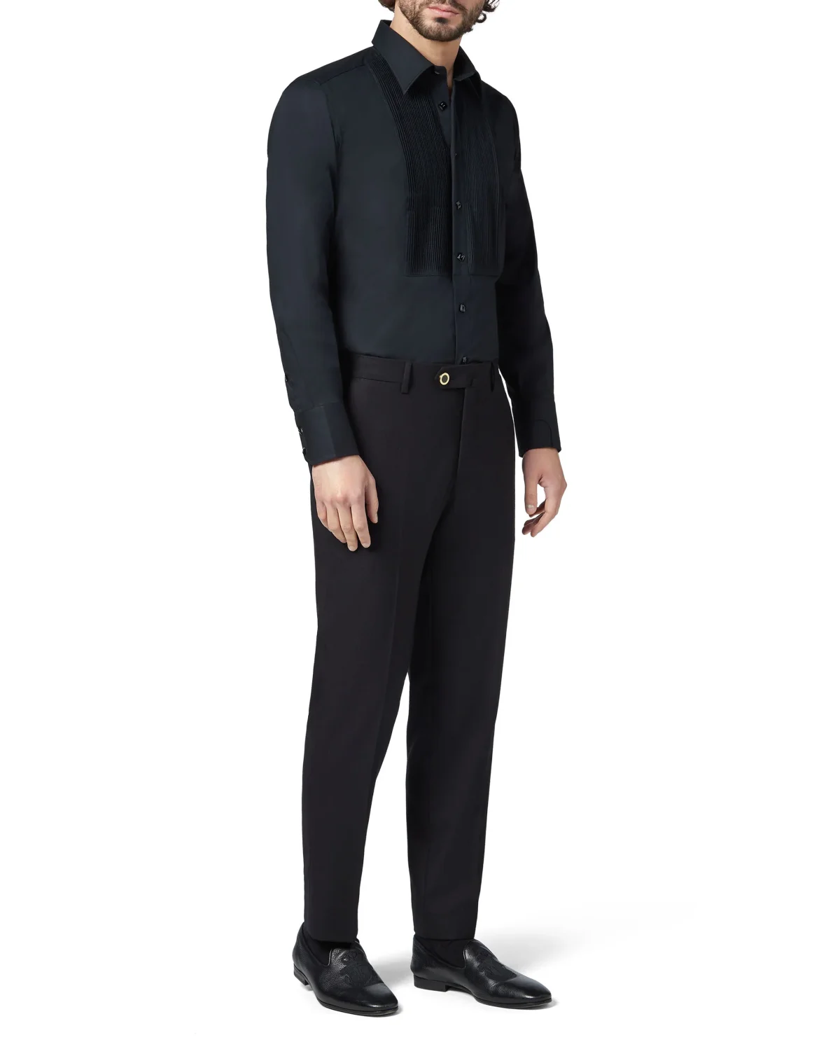 Long Trousers Regular Fit Logos, цвет: Черный