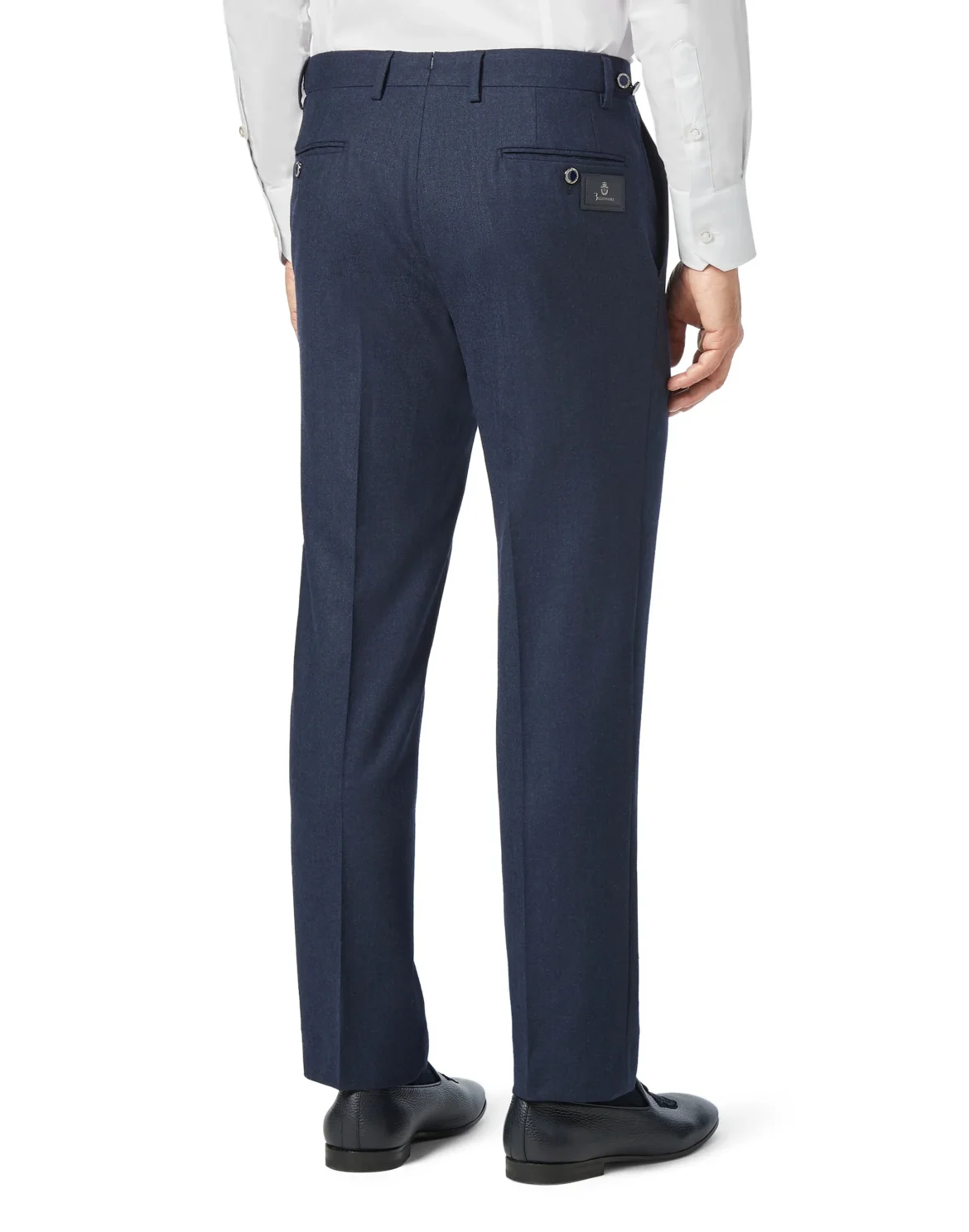 Long Trousers Regular Fit Logos, цвет: Синий