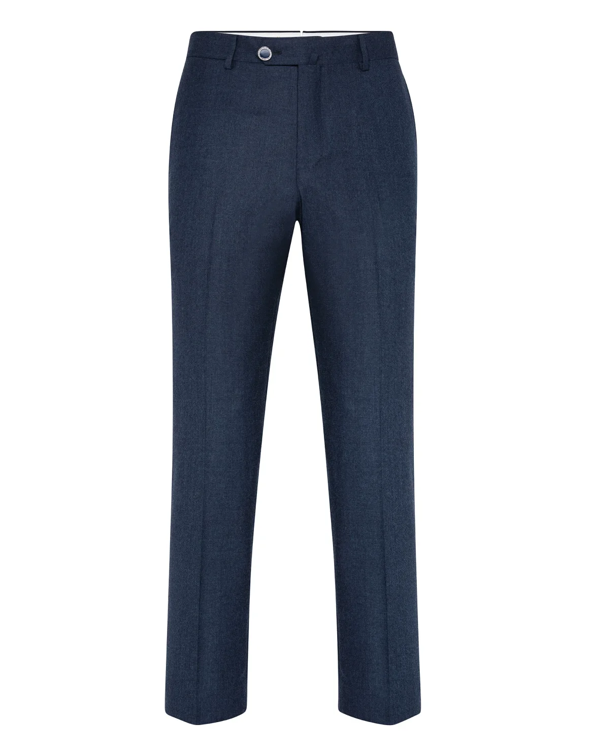 Long Trousers Regular Fit Logos, цвет: Синий