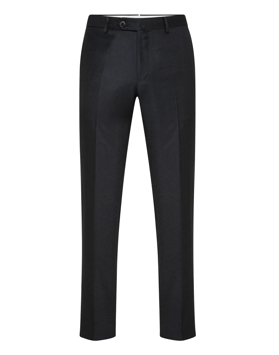 Long Trousers Regular Fit Logos, цвет: Черный