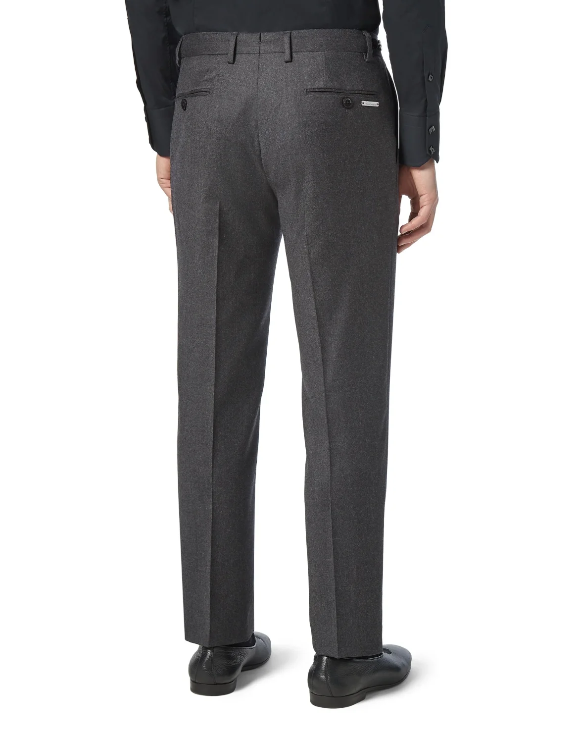 Long Trousers Regular Fit Logos, цвет: Серый