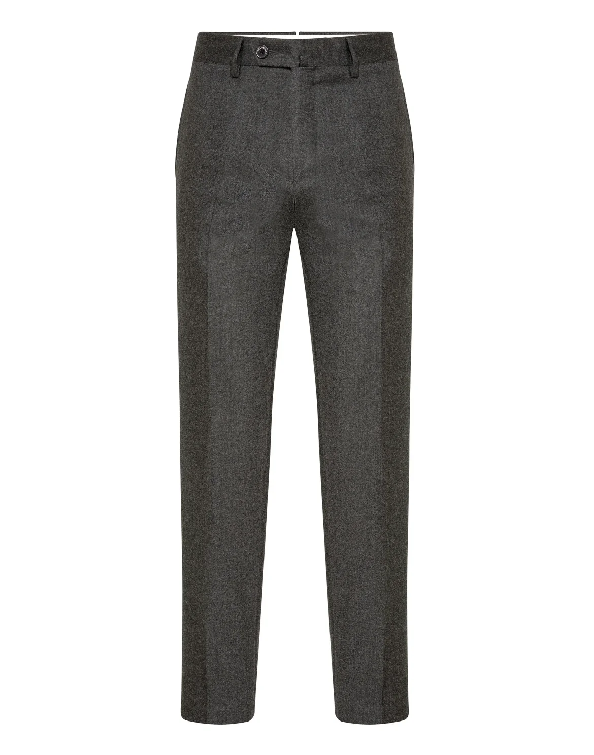 Long Trousers Regular Fit Logos, цвет: Серый