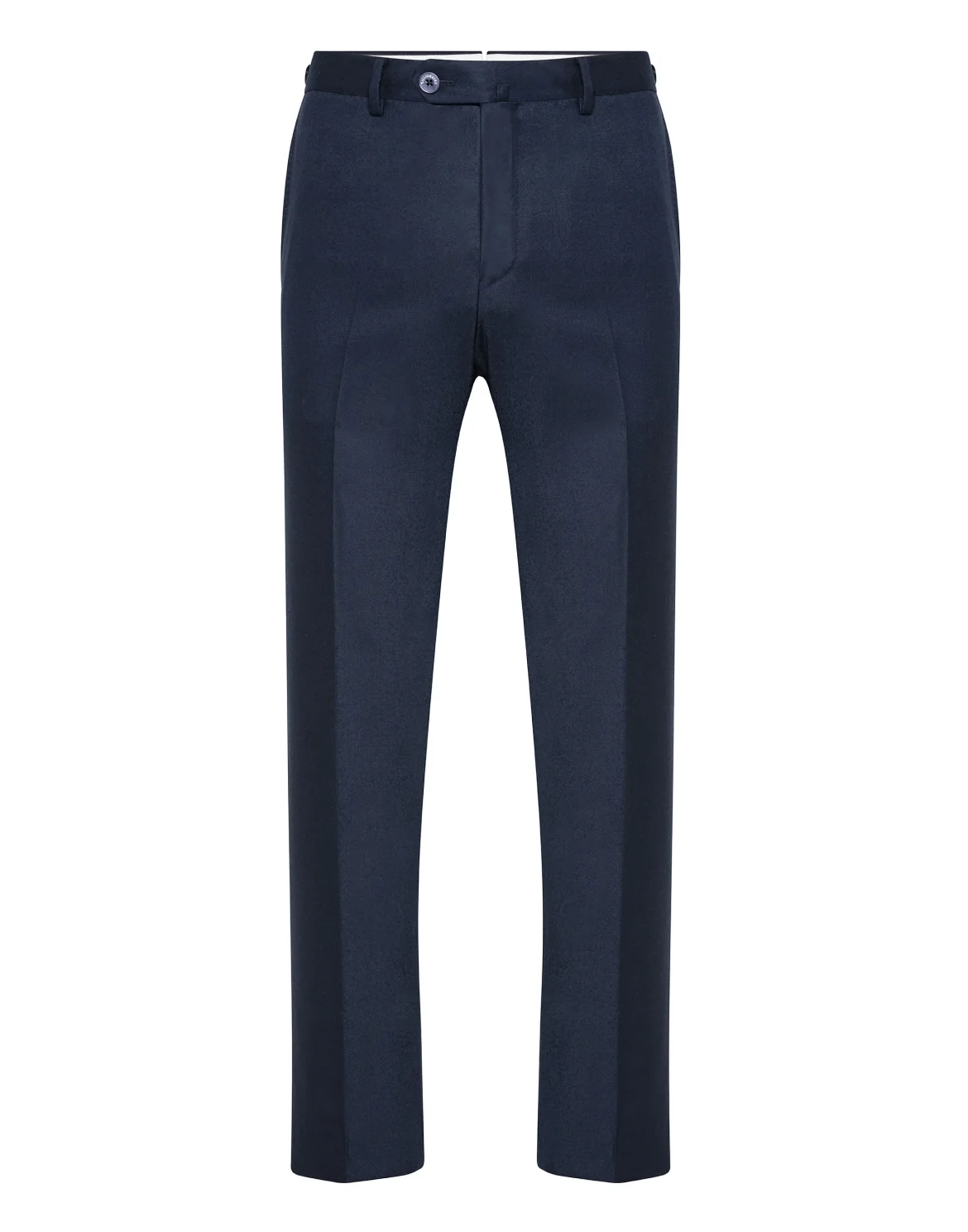 Long Trousers Regular Fit Logos, цвет: Синий