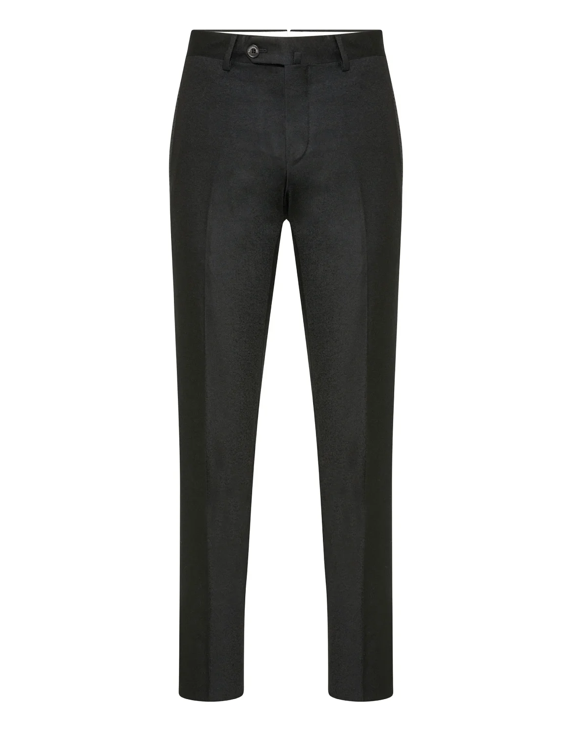 Slim Trousers Luxury, цвет: Черный