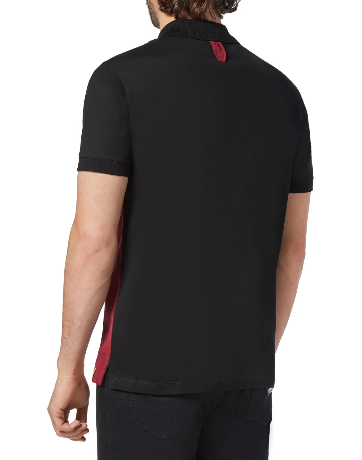 Polo shirt SS Giglio, цвет: Красный