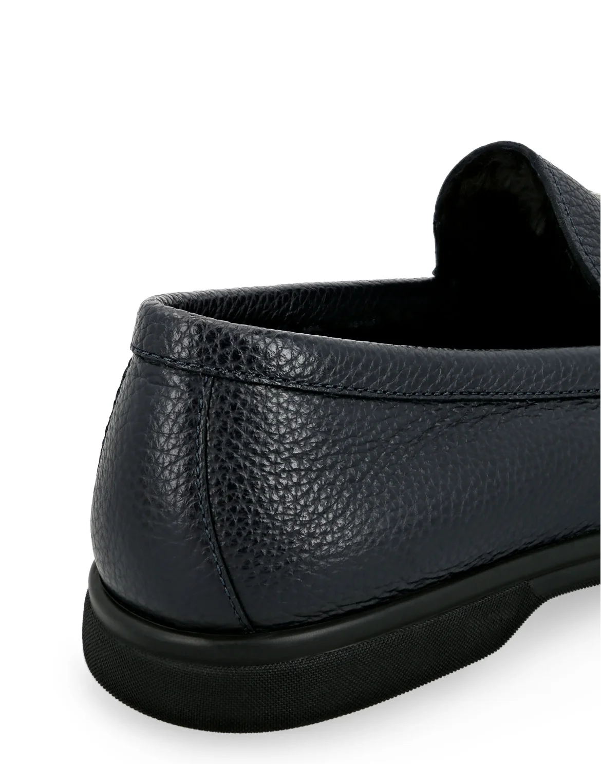 Moccasin Double B, цвет: Синий