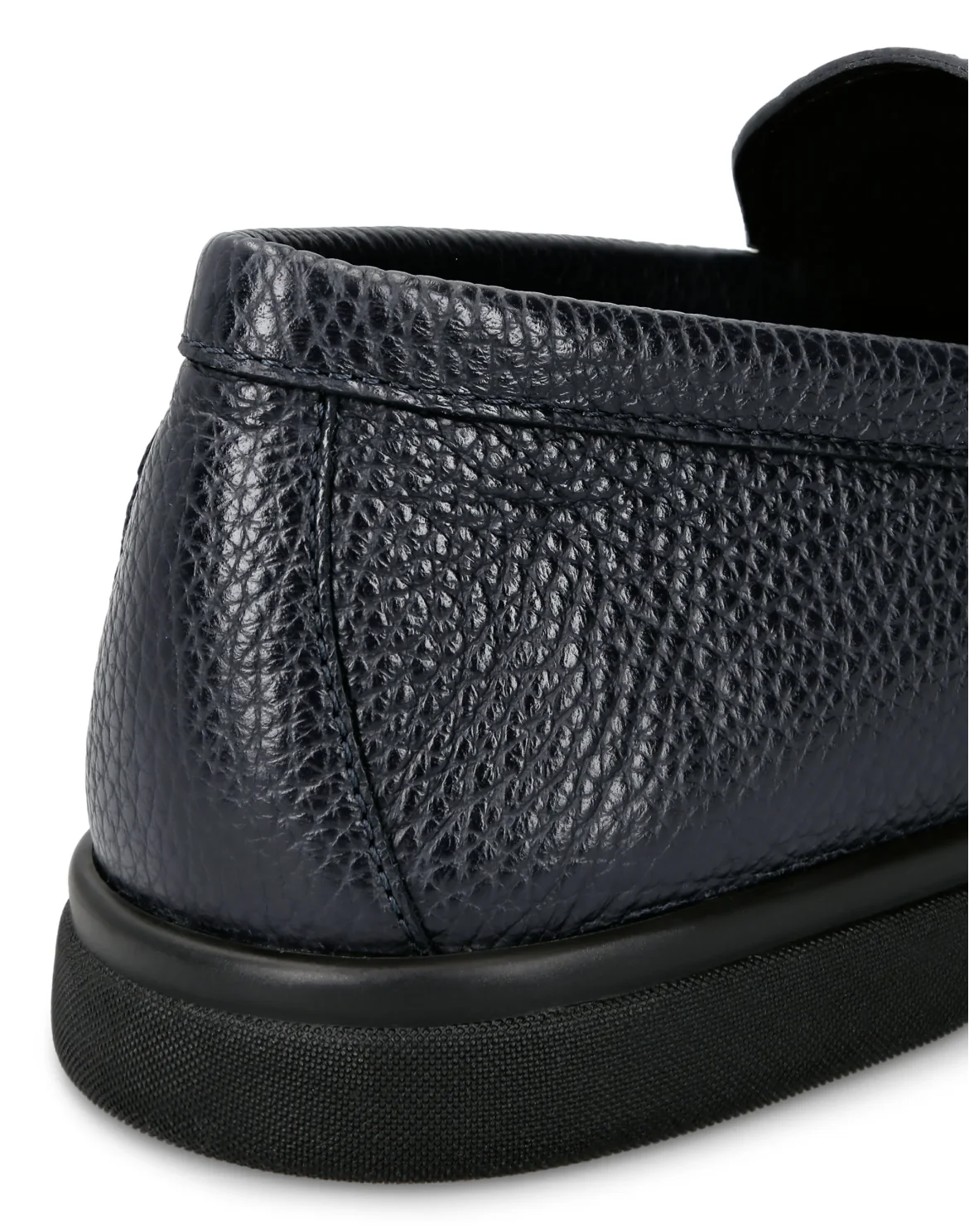 Moccasin Double B, цвет: Синий
