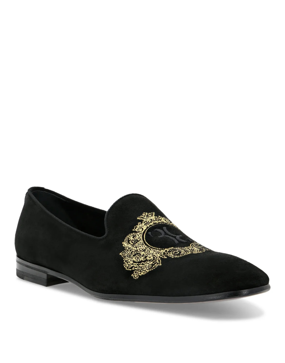 Loafers Baroque, цвет: Черный