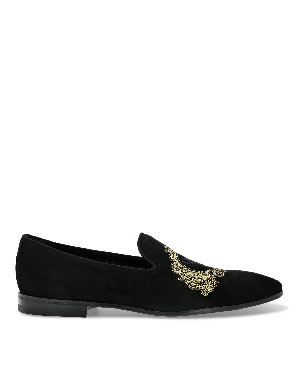 Loafers Baroque, цвет: Черный