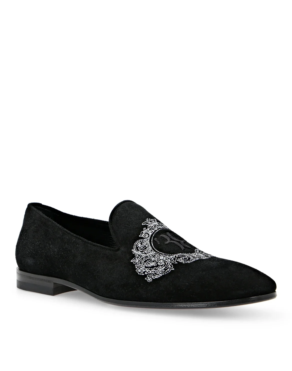 Loafers Baroque, цвет: Черный