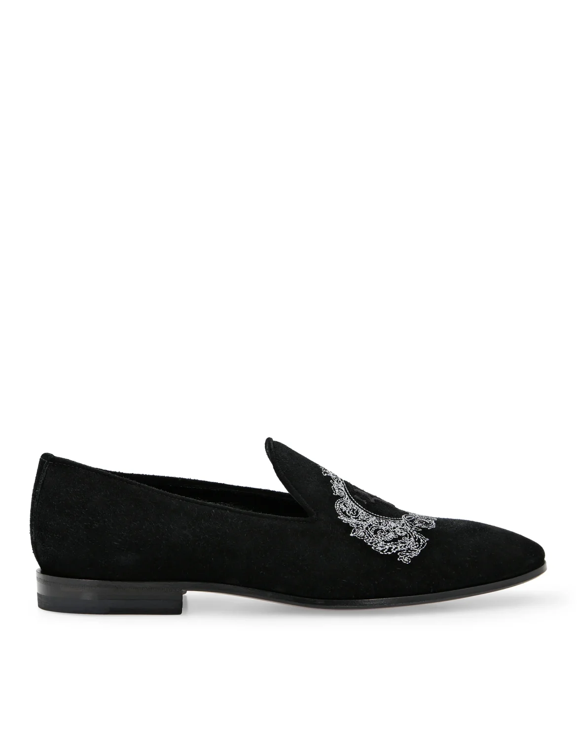 Loafers Baroque, цвет: Черный