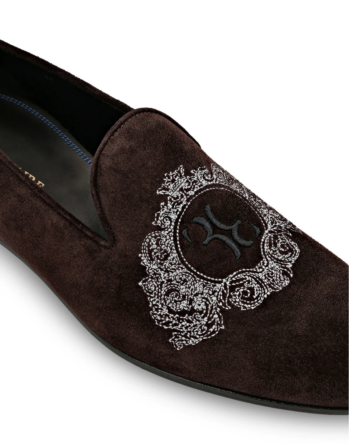 Loafers Baroque, цвет: Коричневый