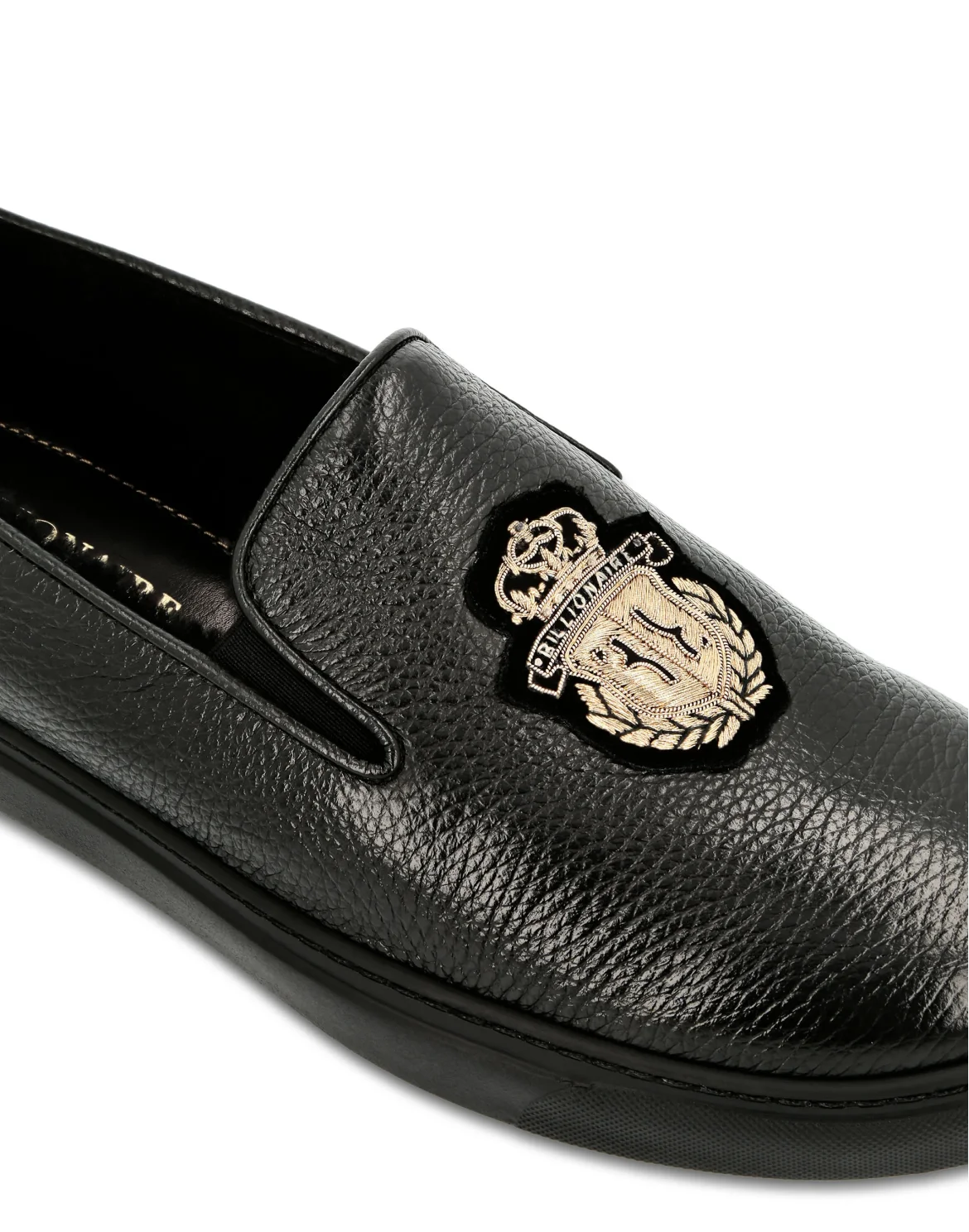 Moccasin Crest, цвет: Черный