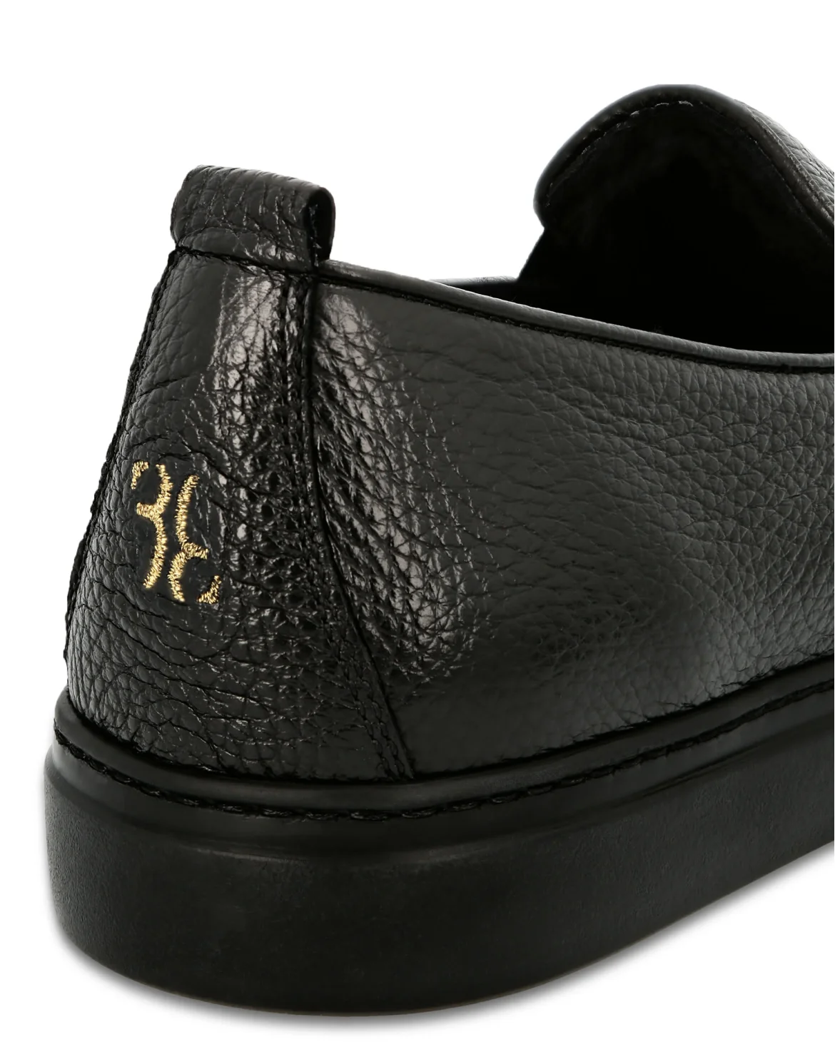 Moccasin Crest, цвет: Черный