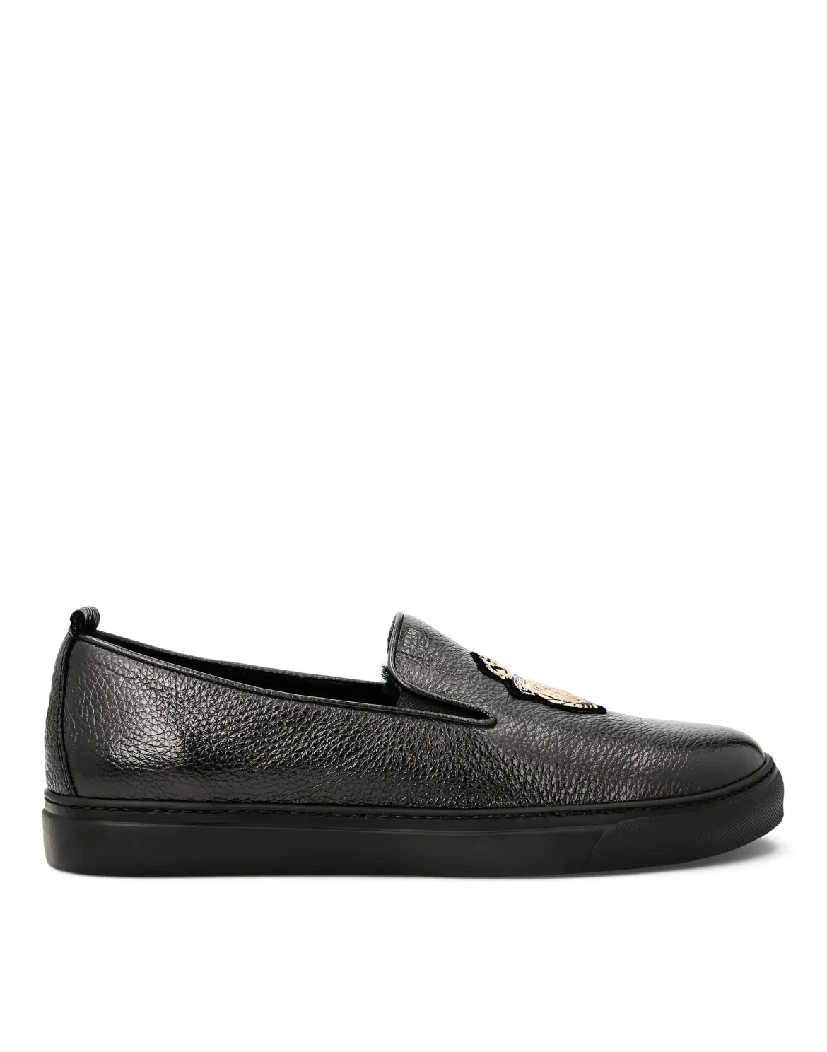 Moccasin Crest, цвет: Черный