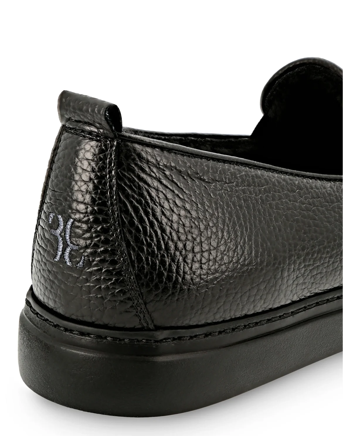 Moccasin Crest, цвет: Черный