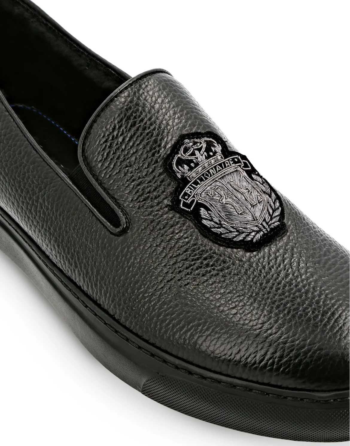 Moccasin Crest, цвет: Черный