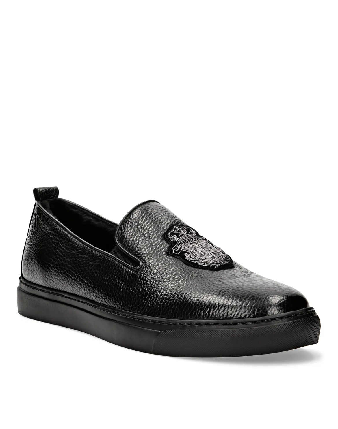 Moccasin Crest, цвет: Черный