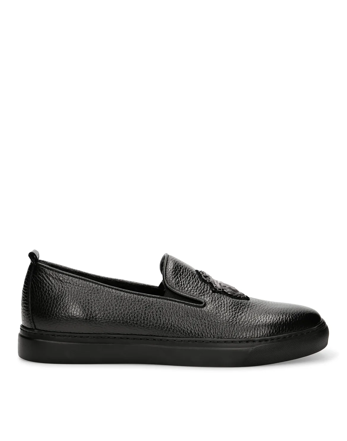 Moccasin Crest, цвет: Черный