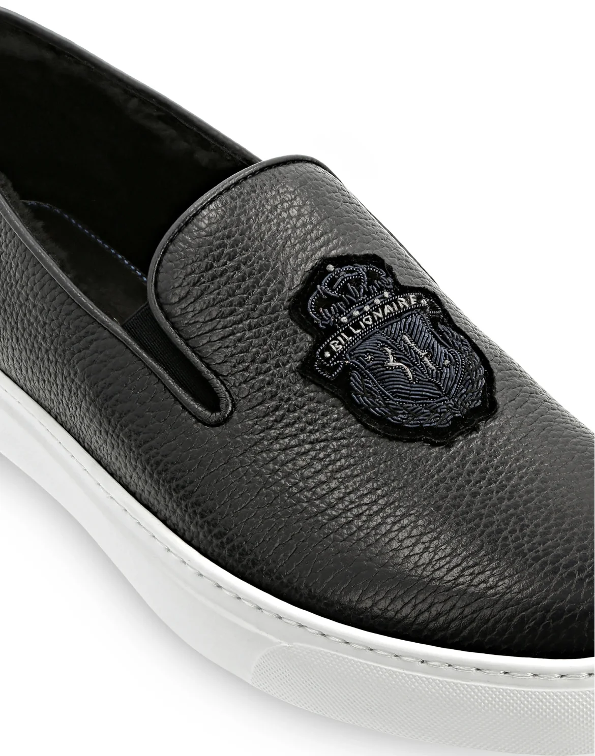 Moccasin Crest, цвет: Синий