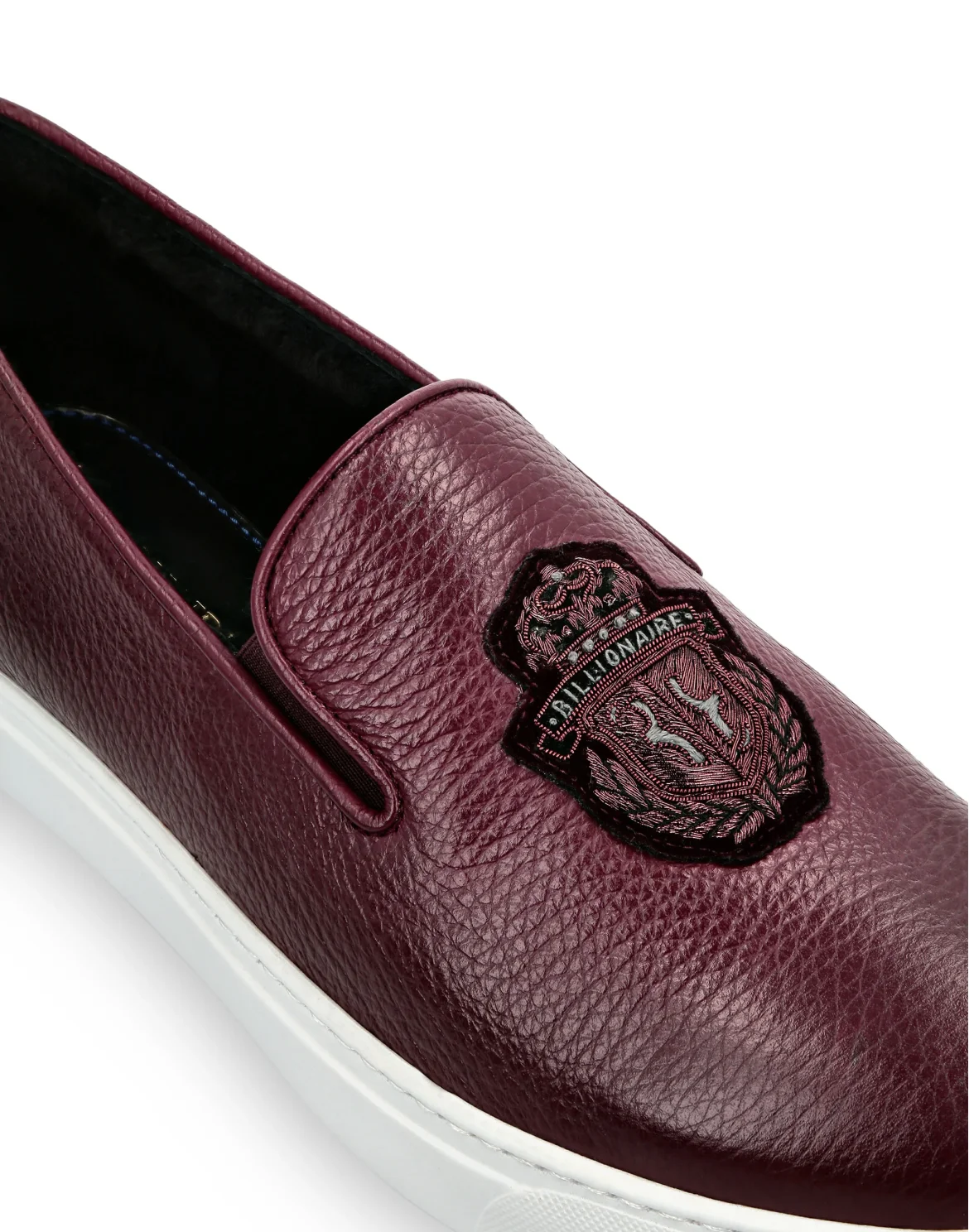 Moccasin Crest, цвет: Красный