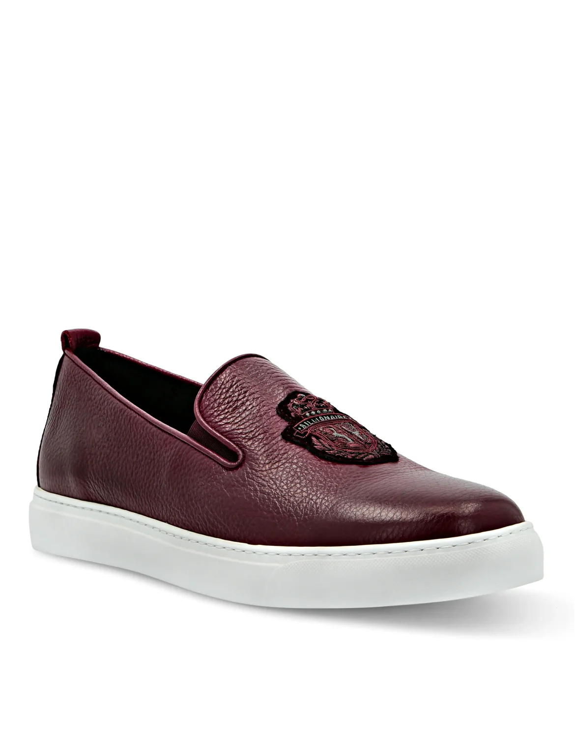 Moccasin Crest, цвет: Красный