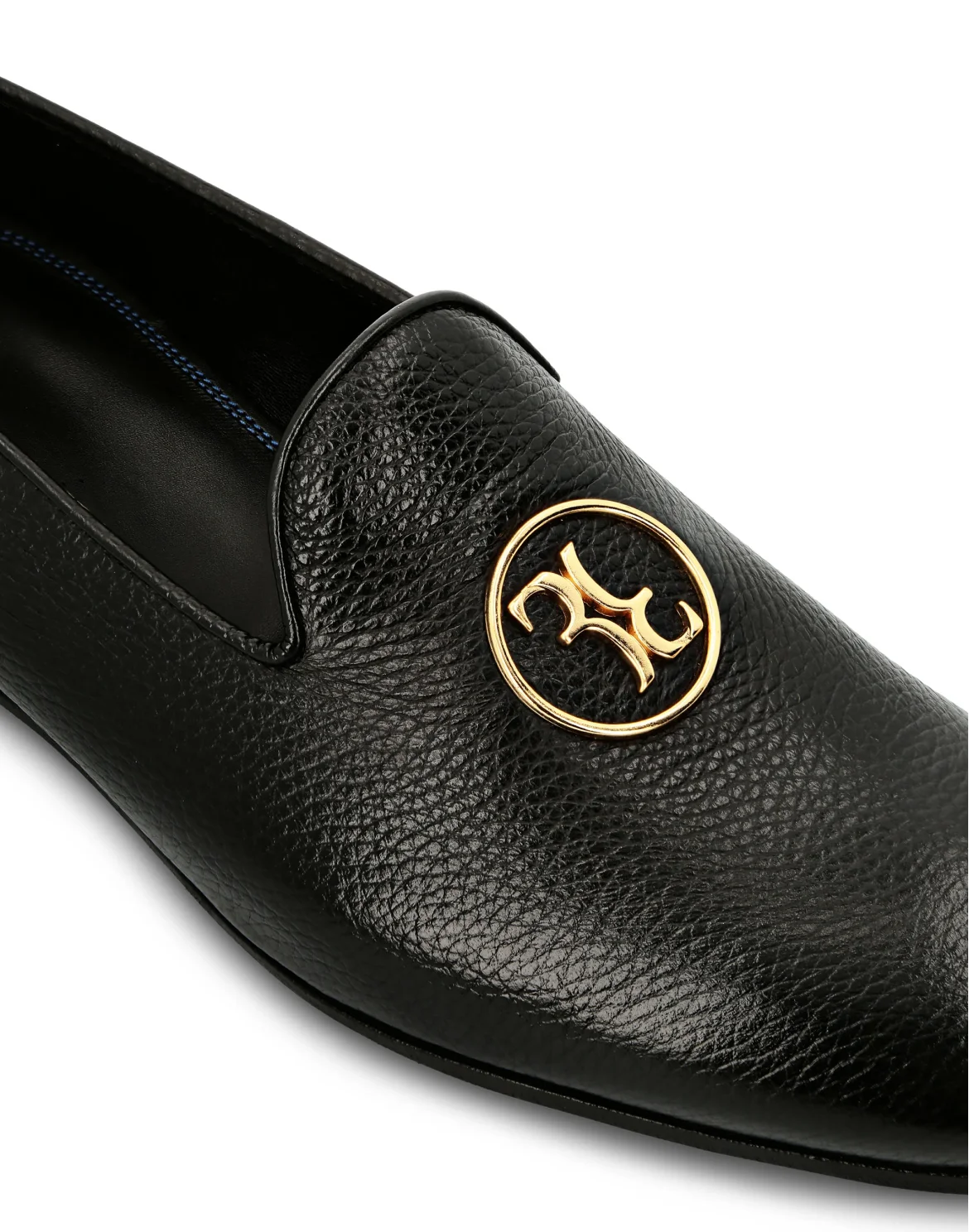 Loafers Double B, цвет: Черный