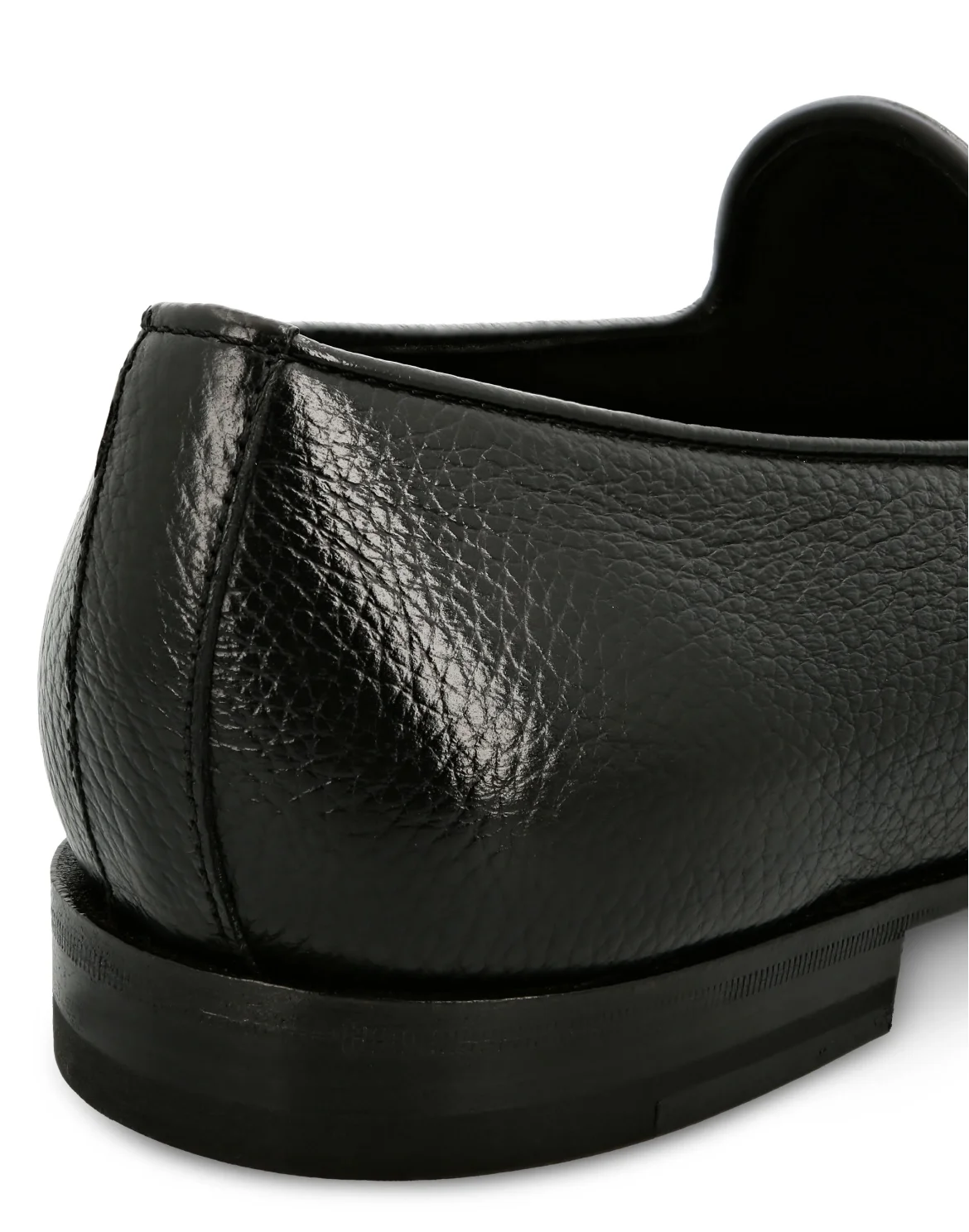 Loafers Double B, цвет: Черный