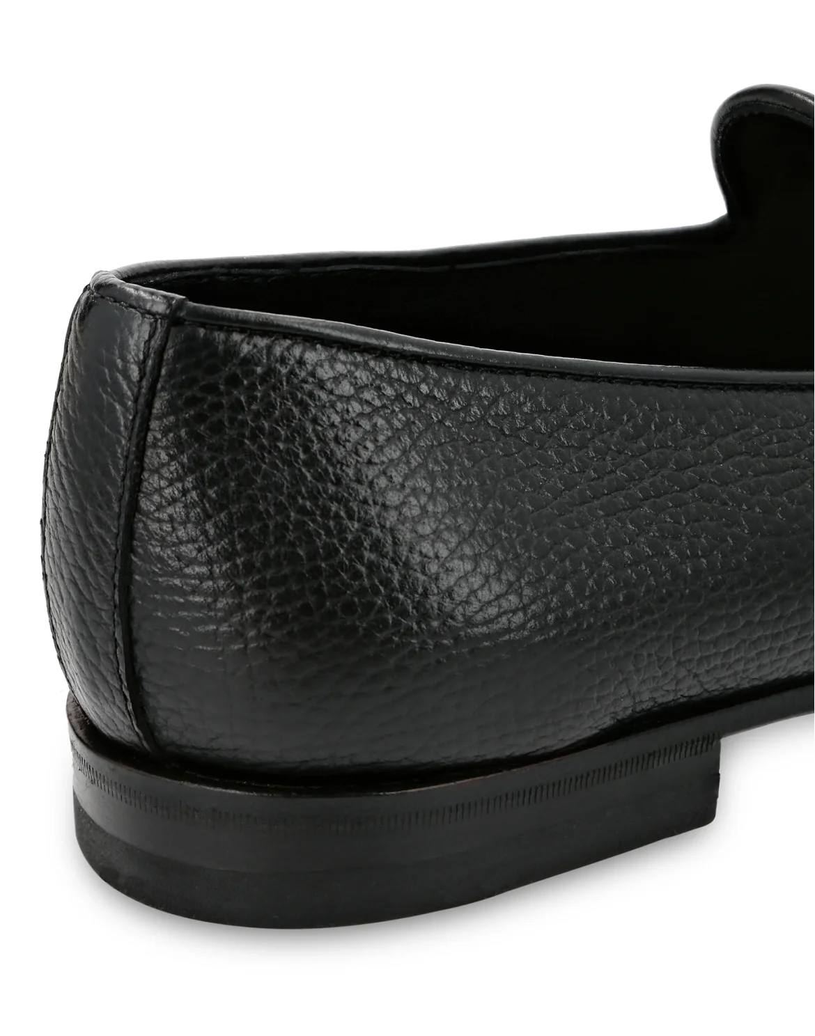 Loafers Double B, цвет: Черный