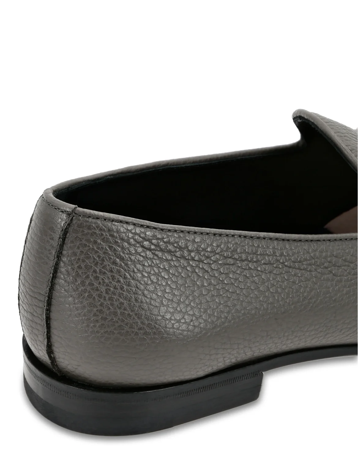 Loafers Double B, цвет: Серый
