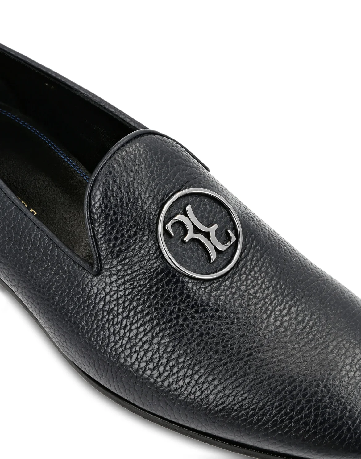 Loafers Double B, цвет: Синий