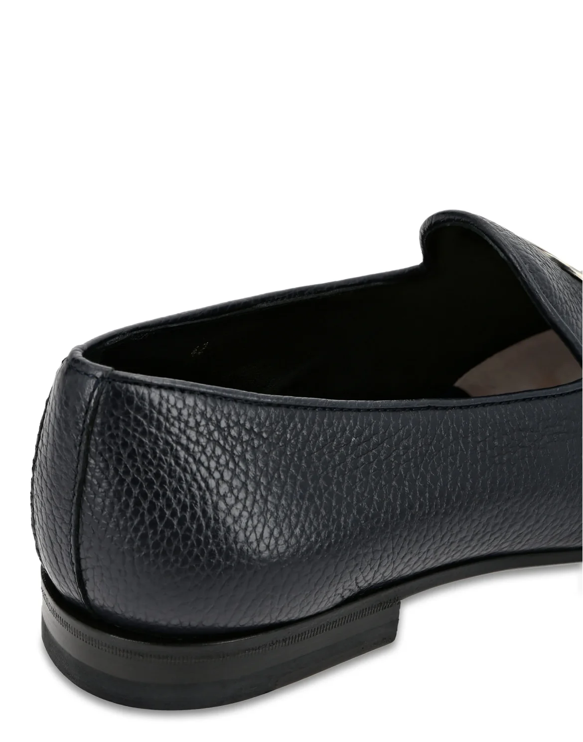 Loafers Double B, цвет: Синий