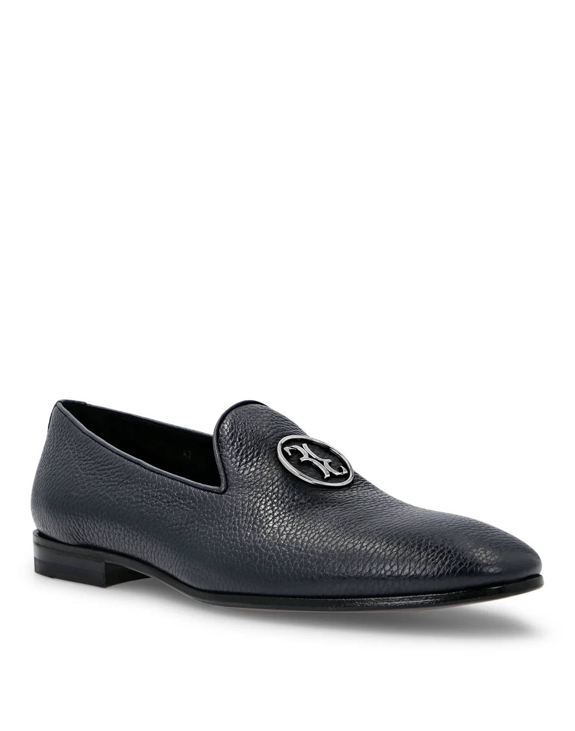 Loafers Double B, цвет: Синий