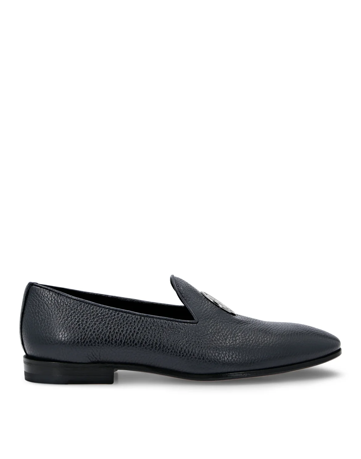 Loafers Double B, цвет: Синий