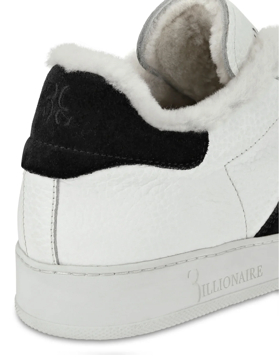 Lo-Top Sneakers Crest, цвет: Белый
