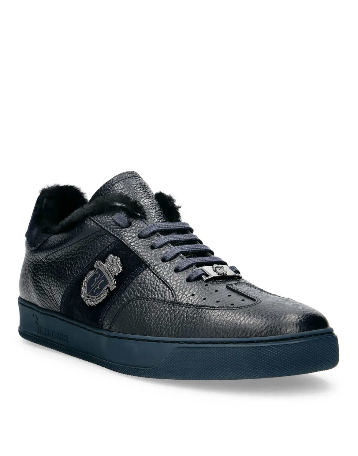Lo-Top Sneakers Crest, цвет: Синий