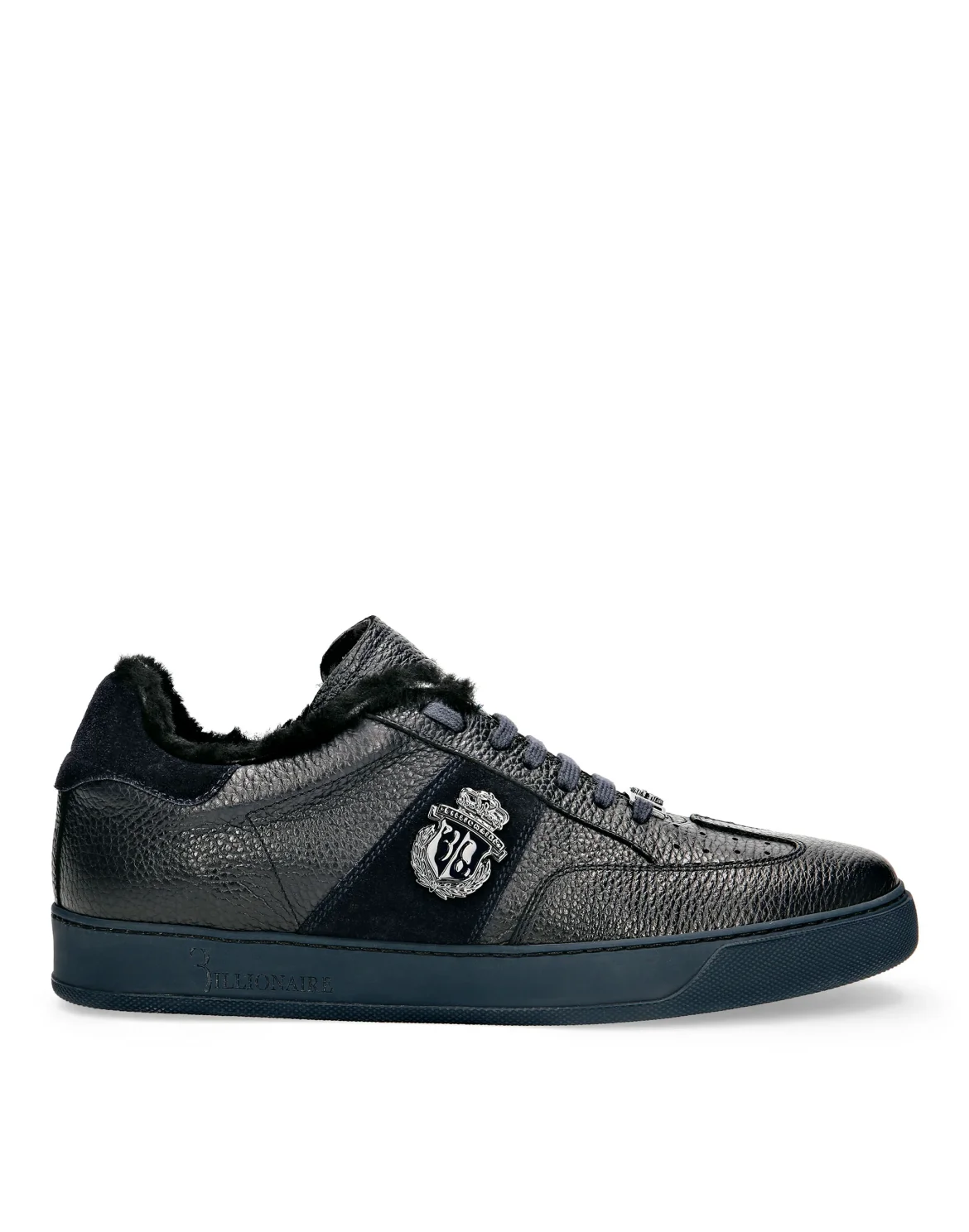 Lo-Top Sneakers Crest, цвет: Синий